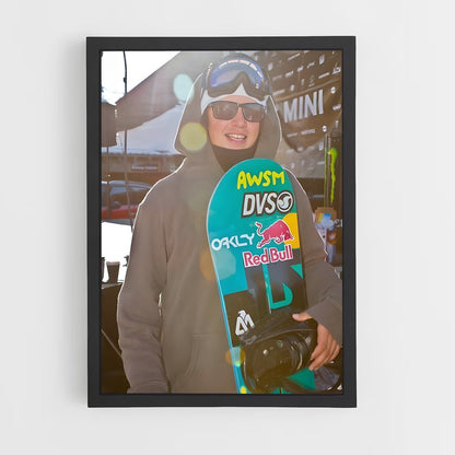 ap-mark mcmorris-4 cadre Noir