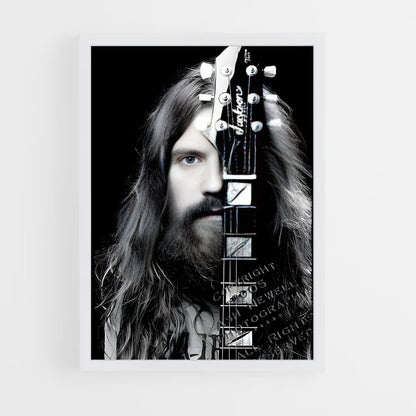 ap-mark morton-6 cadre Blanc