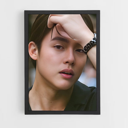 ap-mark prin-3 cadre Noir