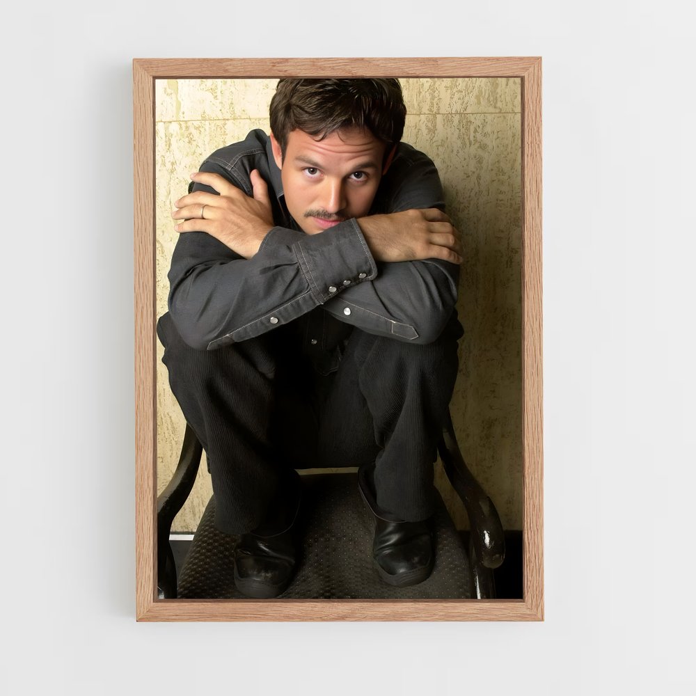 ap-mark ruffalo-2 cadre Bois clair