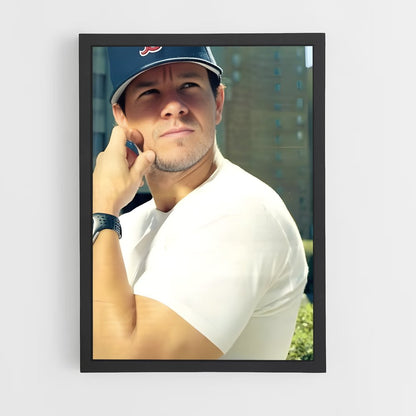 ap-mark wahlberg-11 cadre Noir