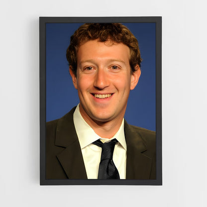 ap-mark zuckerberg-2 cadre Noir