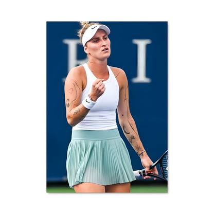 Poster Marketa vondrousova 68807