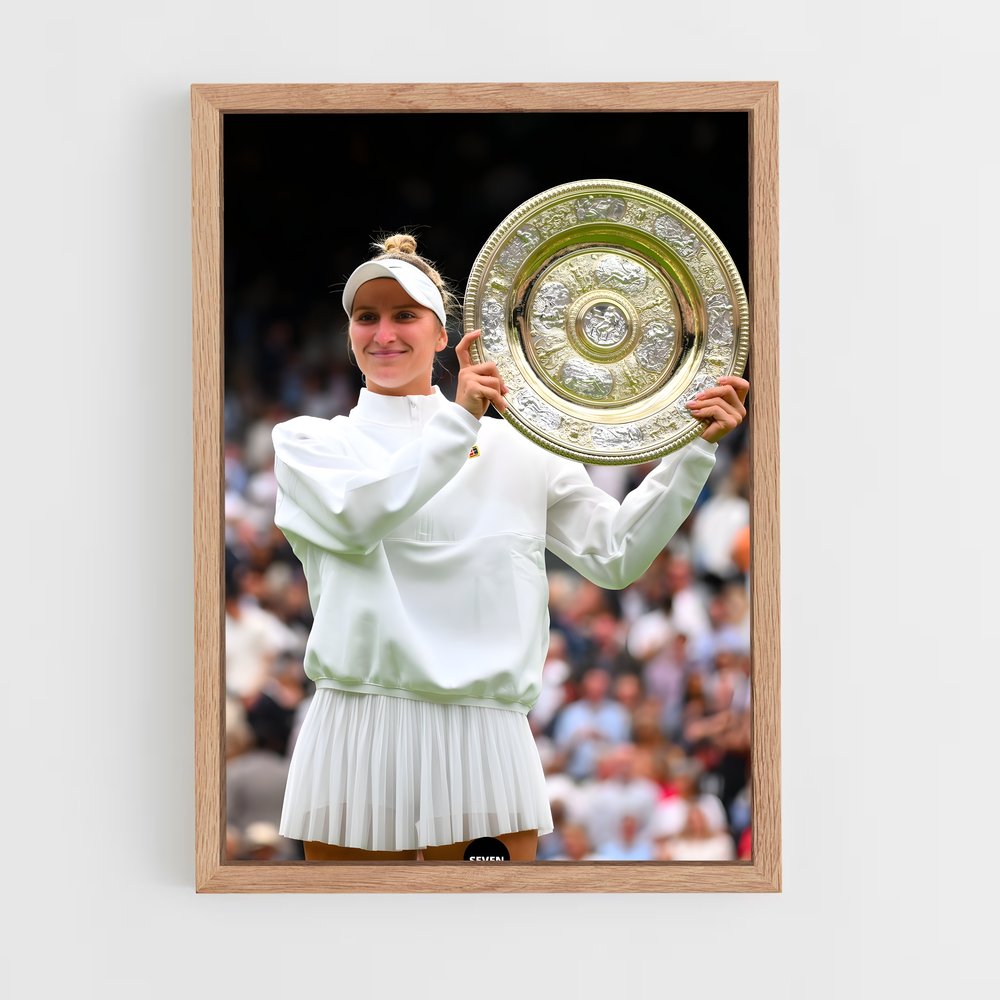 ap-marketa vondrousova-1 cadre Bois clair