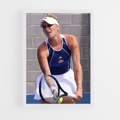 ap-marketa vondrousova-2 cadre Blanc