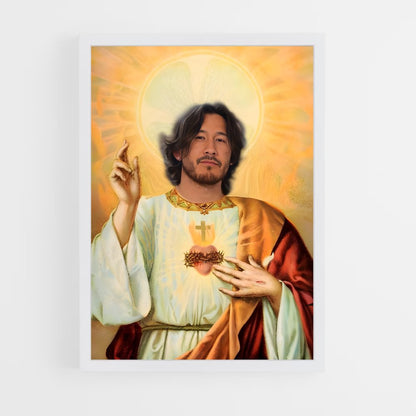 ap-markiplier-2 cadre Blanc