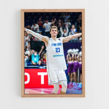 ap-marko markkanen-4 cadre Bois clair
