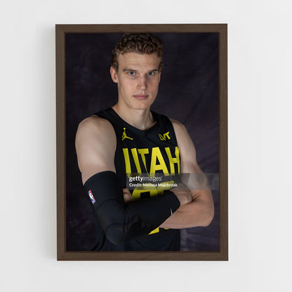 ap-marko markkanen-6 cadre Bois foncé