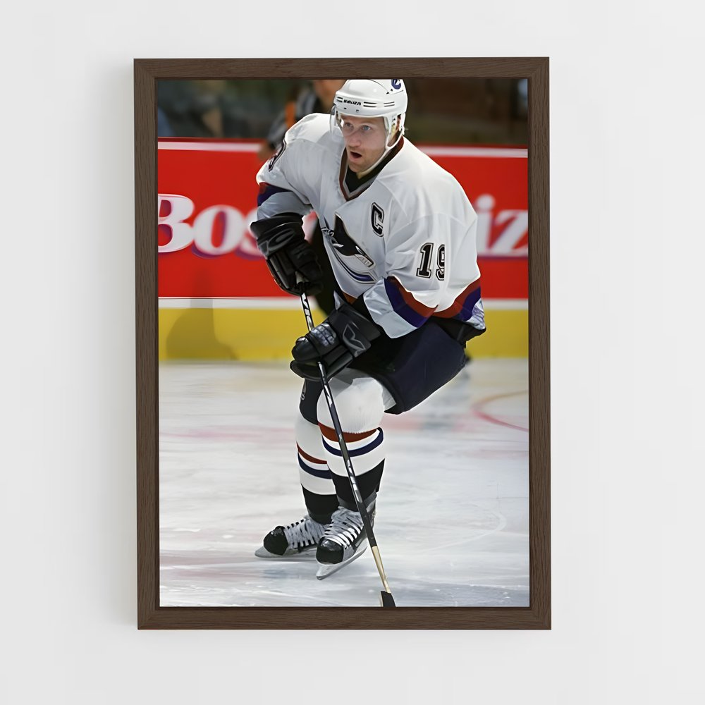 ap-markus naslund-2 cadre Bois foncé