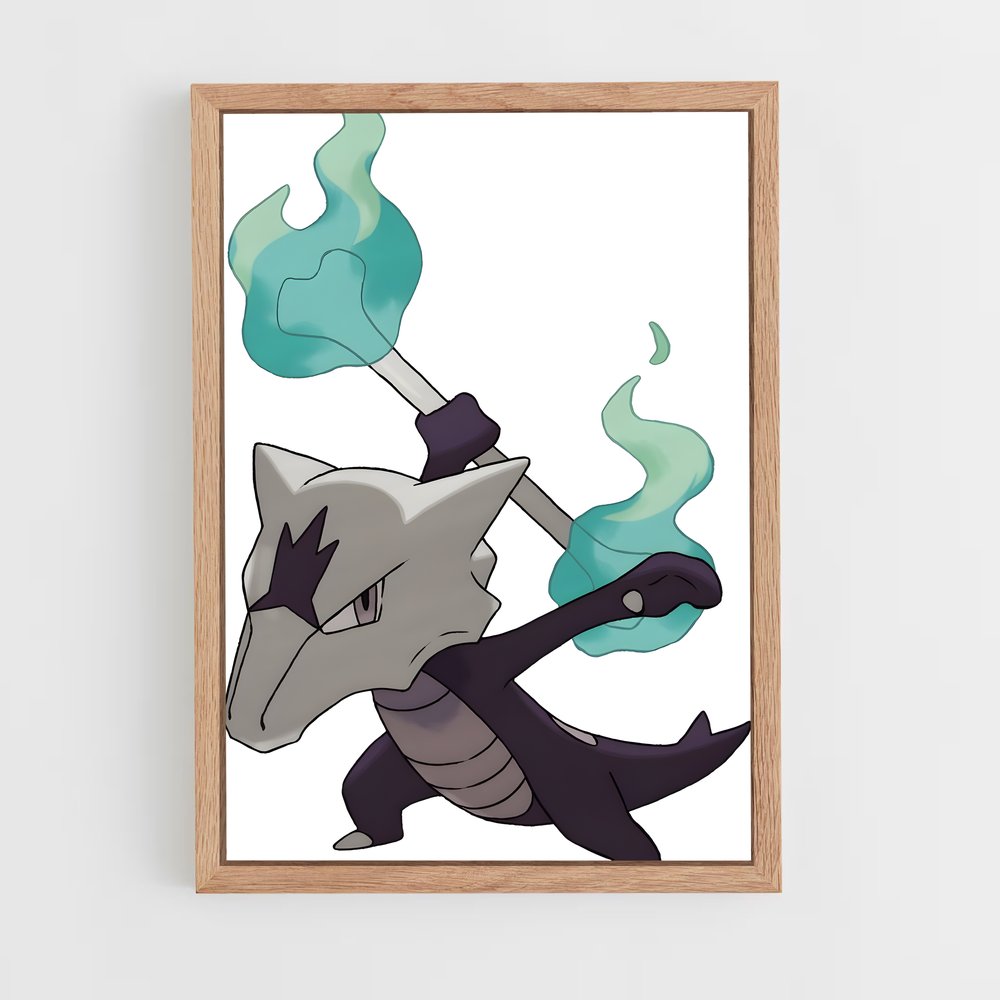 ap-marowak-1 cadre Bois clair