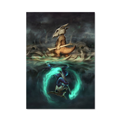 Poster La Danse des Compagnons