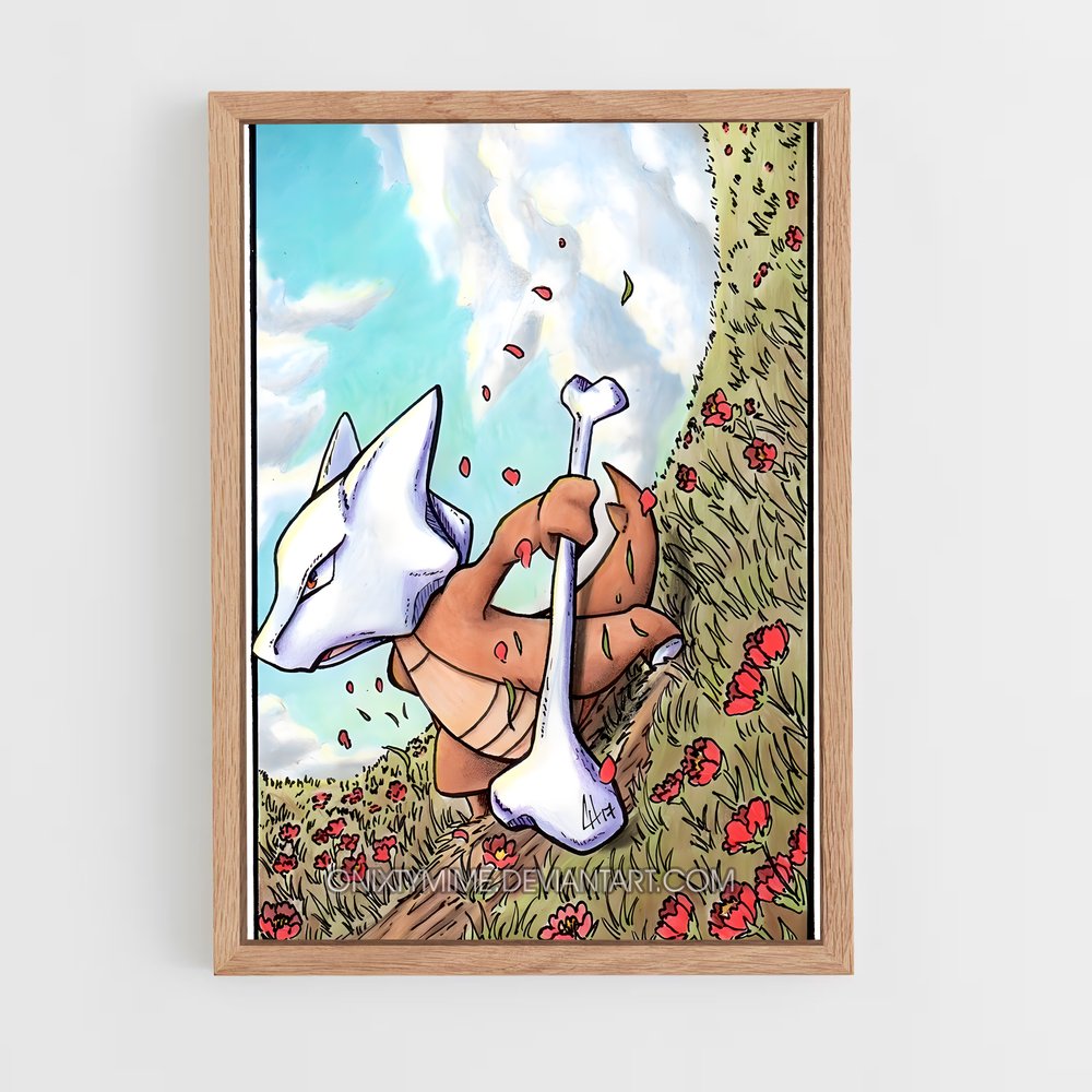 ap-marowak-3 cadre Bois clair