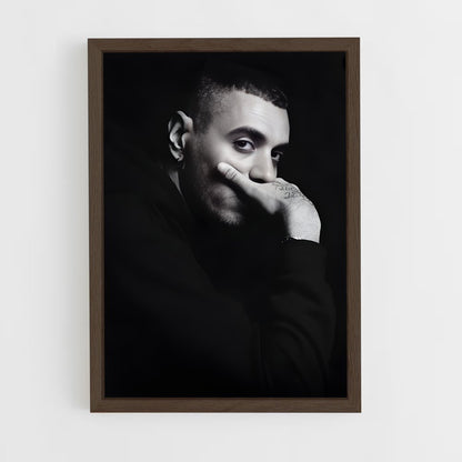 ap-marracash-1 cadre Bois foncé