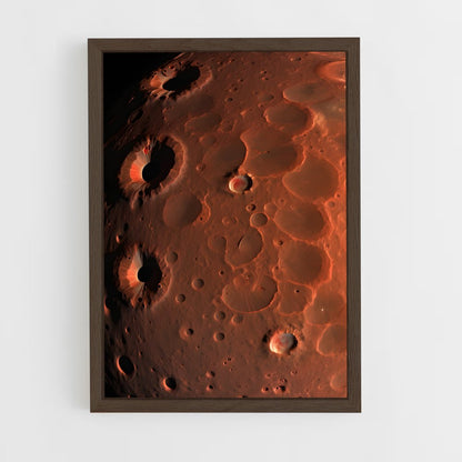 ap-mars surface-7 cadre Bois foncé