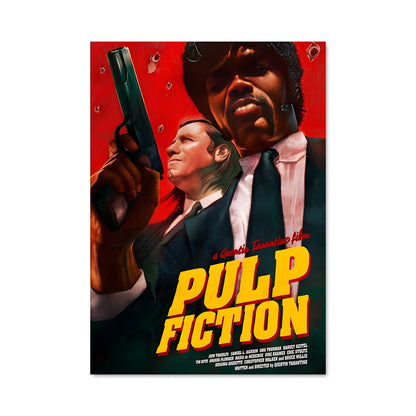 Poster Marsellus wallace 35580