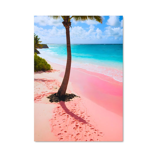 Poster Paradis Rosé