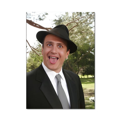 Poster Marshall eriksen 37723