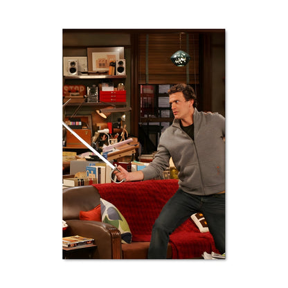 Poster The Bang Theory