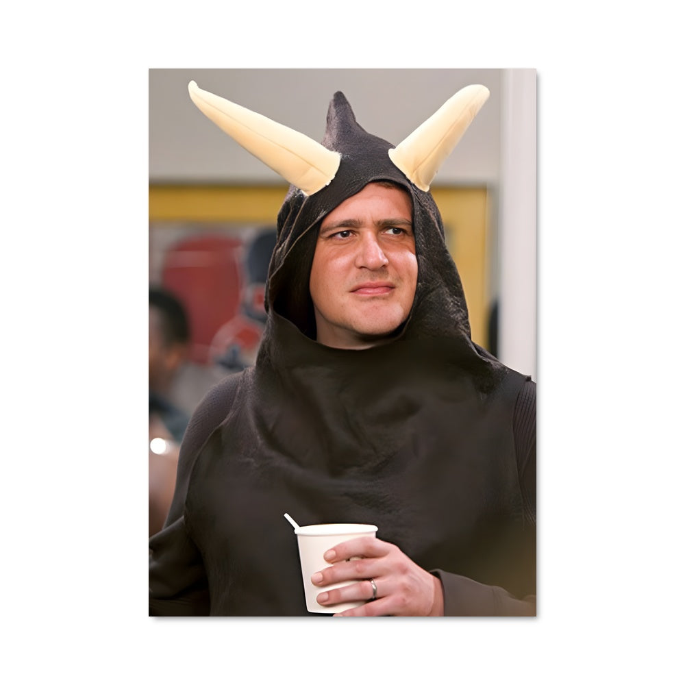 Poster Marshall eriksen 37724