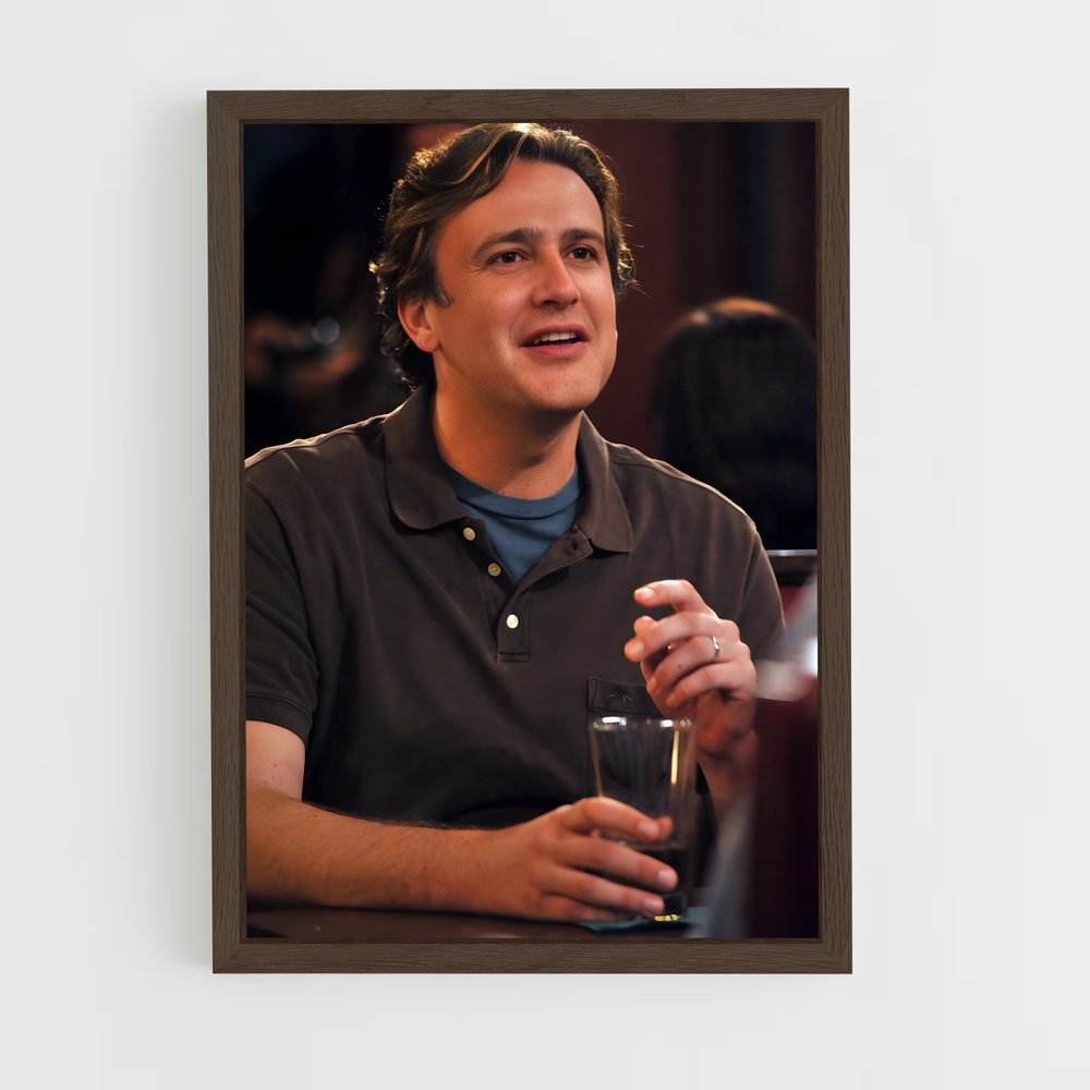 ap-marshall eriksen-1 cadre Bois foncé