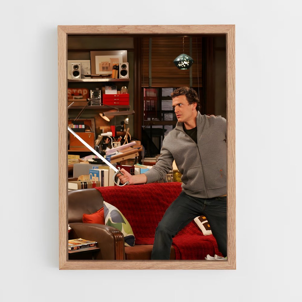 ap-marshall eriksen-3 cadre Bois clair