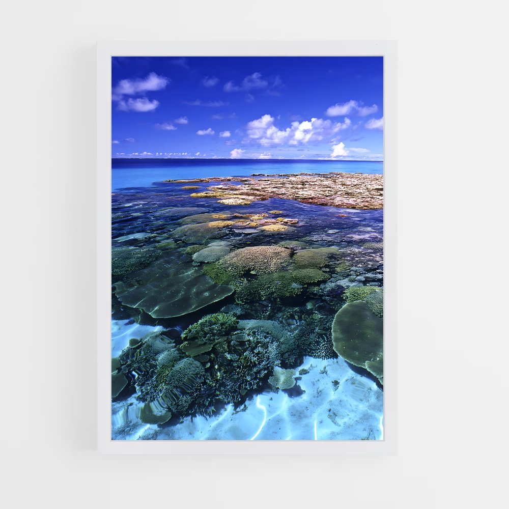 ap-marshall islands-3 cadre Blanc