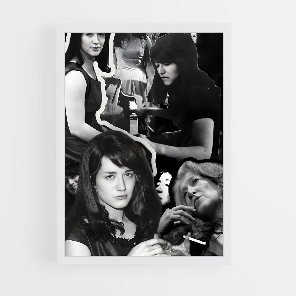 ap-martha argerich-4 cadre Blanc