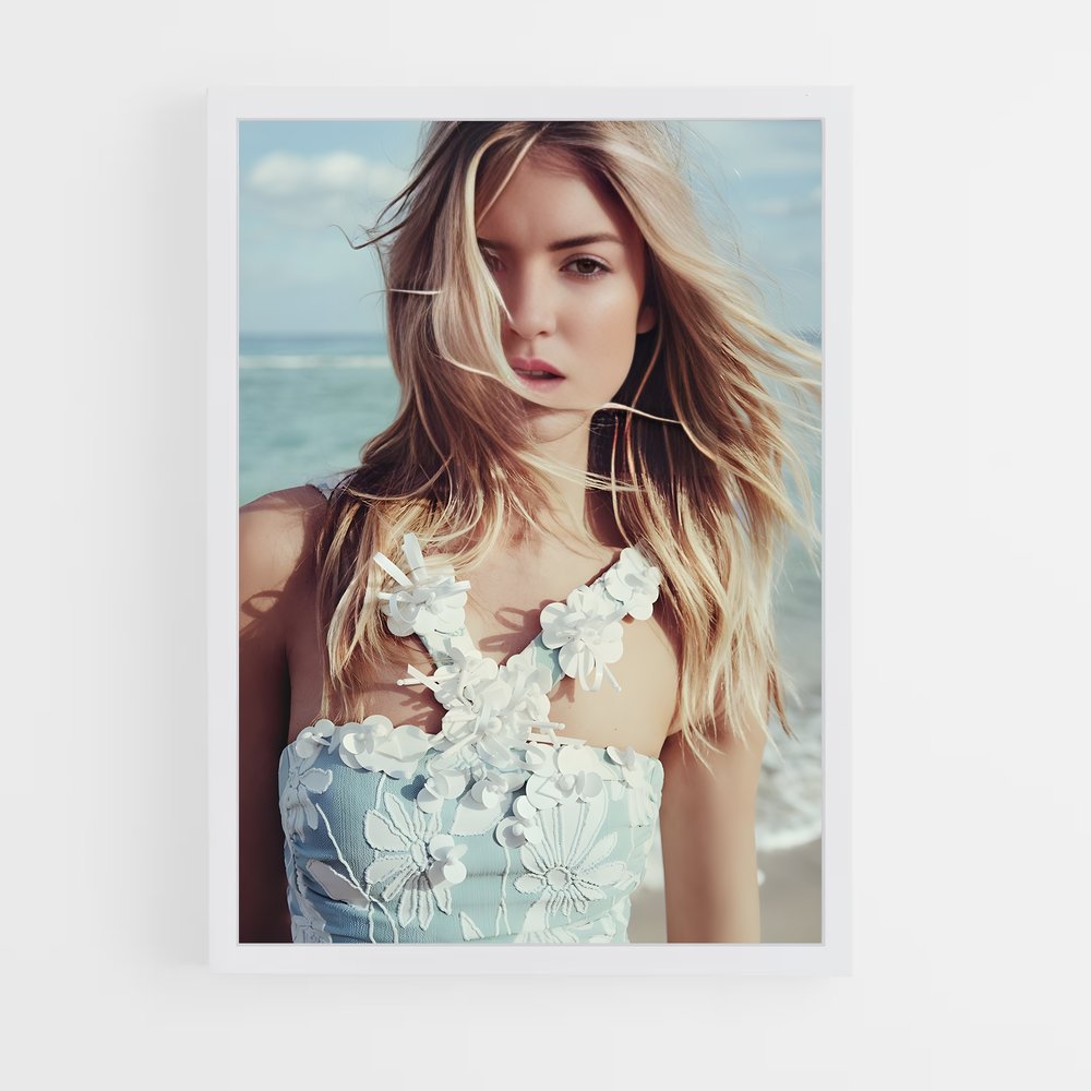ap-martha hunt-2 cadre Blanc
