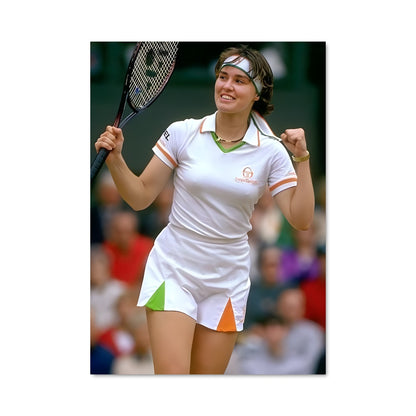 Poster Martina hingis 68808