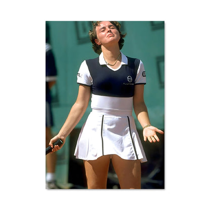 Poster Racket Power