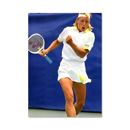 Poster Martina navratilova 68823