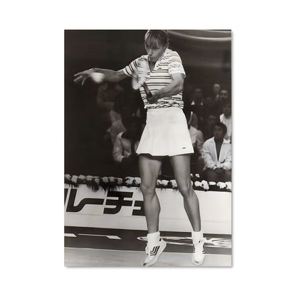 Poster Martina navratilova 68822