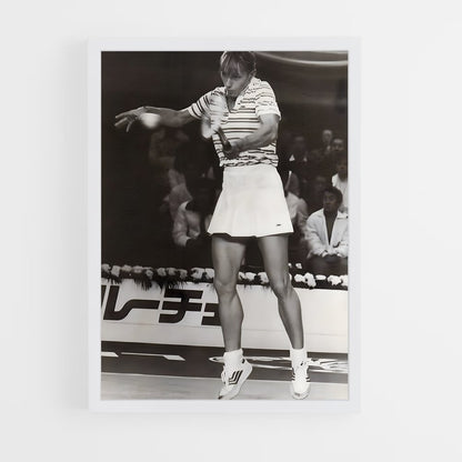 ap-martina navratilova-4 cadre Blanc
