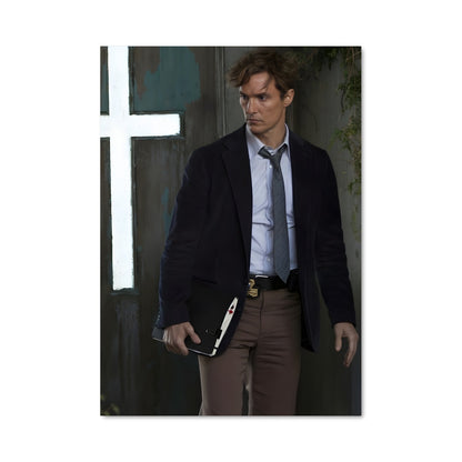 Poster Marty cohle 39011