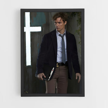 ap-marty cohle-2 cadre Noir
