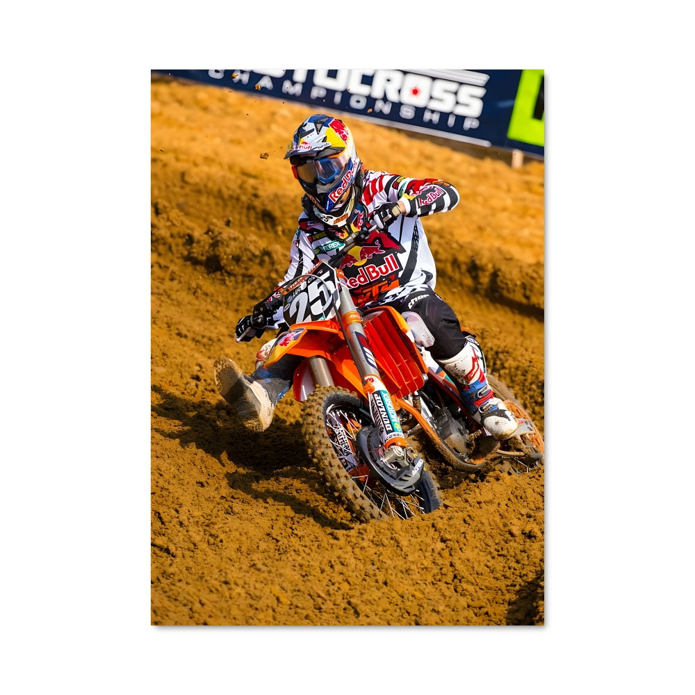 Poster Marvin musquin 63812