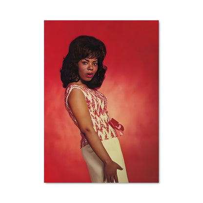 Poster Mary wells 50527