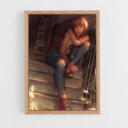 ap-mary jane-5 cadre Bois clair
