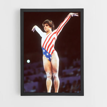 ap-mary lou retton-10 cadre Noir