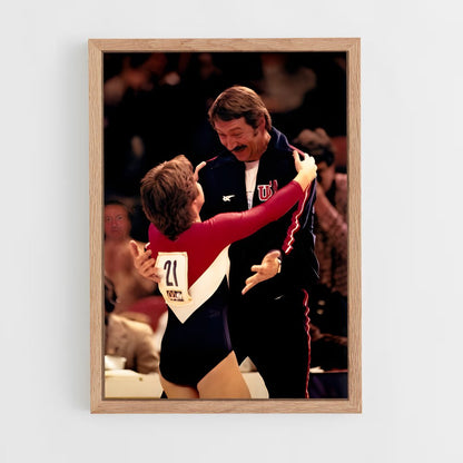 ap-mary lou retton-8 cadre Bois clair