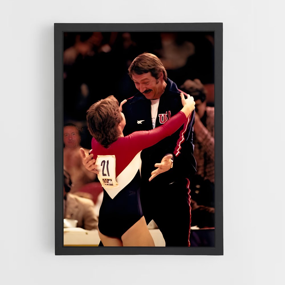 ap-mary lou retton-8 cadre Noir