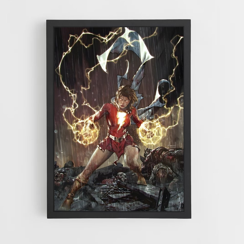 ap-mary marvel-2 cadre Noir