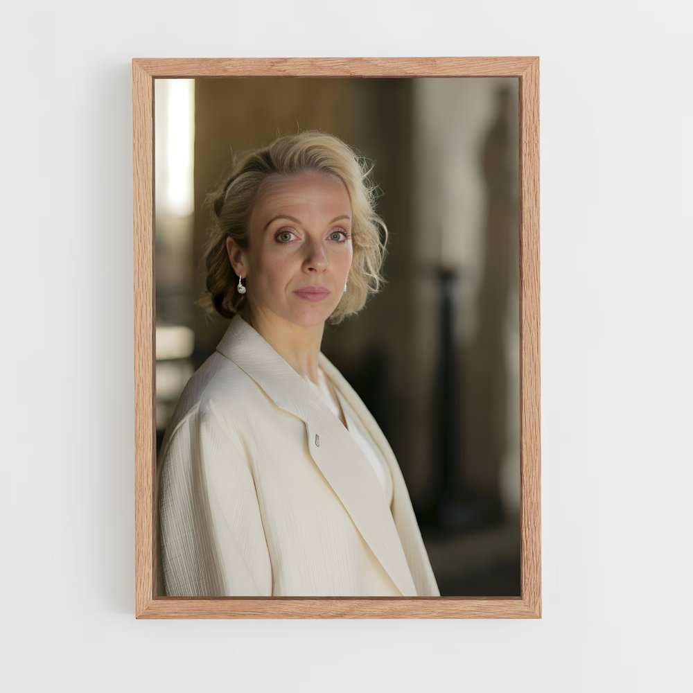 ap-mary watson-1 cadre Bois clair