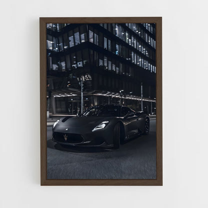 ap-maserati-7 cadre Bois foncé