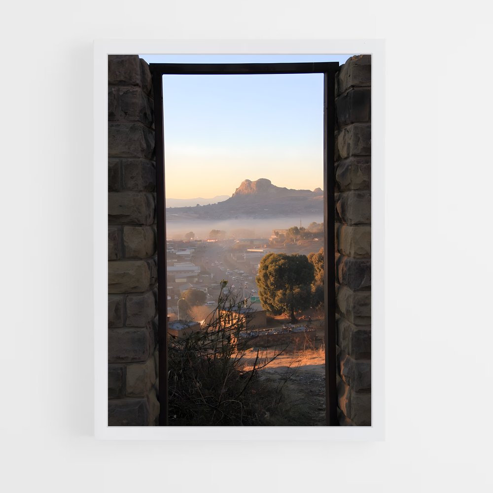 ap-maseru-2 cadre Blanc