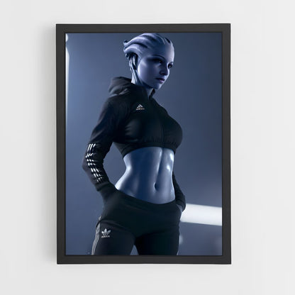 ap-mass effect-2 cadre Noir