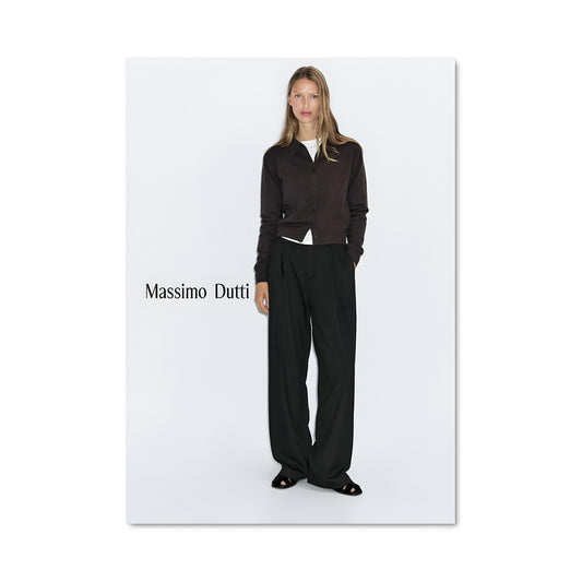 Poster Massimo dutti 21891