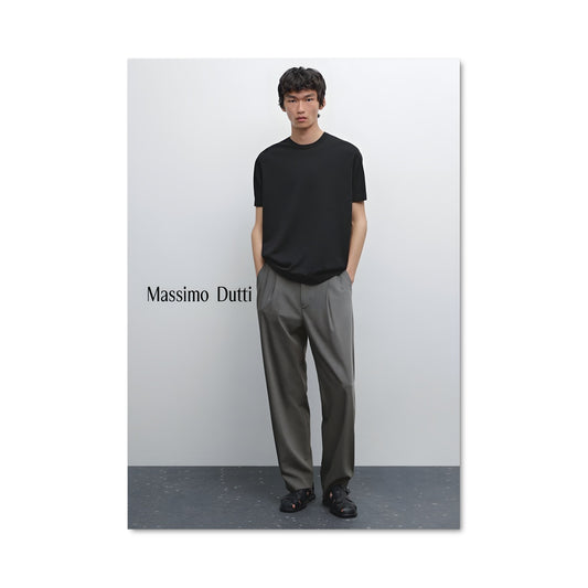 Poster Massimo dutti 21933