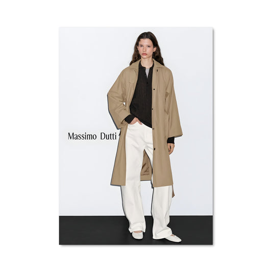 Poster Massimo dutti 21902