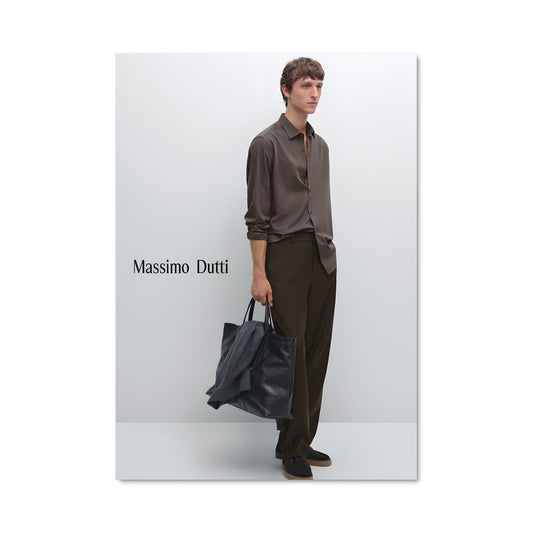 Poster Massimo dutti 21898